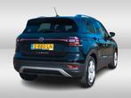 Volkswagen T-Cross 1.0 TSI Style 1e-Eig. & Dealer-Onderh BOV, Auto's, Volkswagen, 12 maanden, Gebruikt, Zwart, 3 cilinders