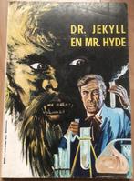 DR. JEKYLL EN MR. HYDE - 1970 - STRIPBOEK, Boeken, Eén stripboek, Ophalen of Verzenden, Zo goed als nieuw