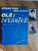 Straykids - Clé:Levanter, Ophalen of Verzenden, Zo goed als nieuw, Aziatisch