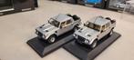 Minichamps Lamborghini LM002, Ophalen of Verzenden, Zo goed als nieuw, Auto, MiniChamps