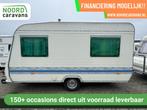 ADRIA UNICA 390 DS DINETTE + TREINZIT + FIETSENDRAGER, Caravans en Kamperen, Caravans, Serviceluik, Bedrijf, Adria, 5 tot 6 meter