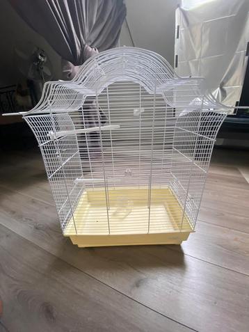 parkietenkooi vogelkooi beschikbaar voor biedingen