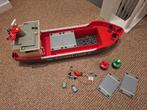 Playmobil 4472 Groot vrachtschip, Ophalen of Verzenden