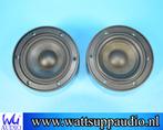 Rockford Fosgate FNQ1404 4'' / 100mm midrange speakers 2x, Gebruikt, Audio Design, Am Breilingsweg 3, 76709 Kronau, Duitsland