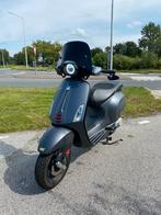 Vespa Sprint 2018 iGET 3v, Fietsen en Brommers, Scooters | Vespa, Ophalen, Overige modellen, Maximaal 45 km/u, Zo goed als nieuw