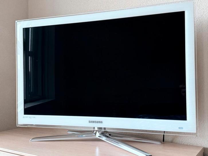 Mooie Samsung UE32C6710 Full HD 100Hz TV incl AB, Audio, Tv en Foto, Televisies, Gebruikt, 60 tot 80 cm, Samsung, 100 Hz, Ophalen