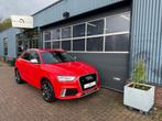 Audi RSQ3 RS Q3 panorama Bose camera keyless stoel verwarmin, Auto's, Automaat, Zwart, 415 pk, Bedrijf