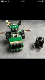 Lego movie afvalkraker Setnummer 70508, Ophalen of Verzenden, Zo goed als nieuw