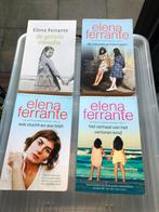 Elena Ferrante De geniale vriendin. Vier delen., Boeken, Romans, Ophalen of Verzenden, Gelezen, Elena Ferrante, Europa overig