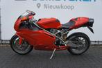 DUCATI 749 S (bj 2008), DUCATI, 2 cilinders, Motorrijbewijs A, Bedrijf