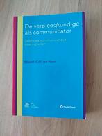 E.C.M. ten Have - De verpleegkundige als communicator, Ophalen of Verzenden, Zo goed als nieuw, E.C.M. ten Have