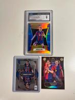 Frenkie de Jong bundel 3 kaarten (topps, panini, daka), Verzamelen, Ophalen of Verzenden, Zo goed als nieuw, Buitenlandse clubs