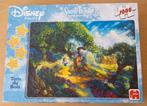 Puzzel Sneeuwwitje - Tom duBois - 1000 stukjes - Jumbo, Ophalen of Verzenden, 500 t/m 1500 stukjes, Gebruikt, Legpuzzel