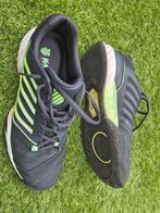 Kswiss mt 44 tennisschoenen (3x gedragen), Sport en Fitness, Tennis, Schoenen, Ophalen of Verzenden, Zo goed als nieuw, K-Swiss