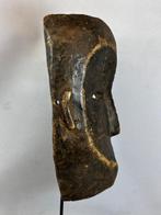 251029 Zeldzaam antiek Afrikaans Ngbaka masker Congo., Ophalen of Verzenden