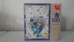 Legpuzzle, JUMBO, J. Brinkman, Spring Bouquet-(#8419), Ophalen of Verzenden, 500 t/m 1500 stukjes, Nieuw, Legpuzzel