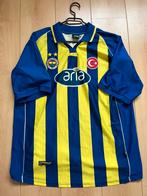 Fenerbahce 2002-2003 retro shirt XL, Sport en Fitness, Voetbal, Maat XL, Verzenden, Zo goed als nieuw, Shirt