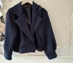 Mooie blauwe jas. Most Wanted. H&M. Only. Lofty Manner. XL., Kleding | Dames, Maat 38/40 (M), Blauw, Musthaves, Ophalen of Verzenden