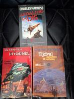 Charles Harness SF Boeken - 3 Stuks, Ophalen of Verzenden, Gelezen, Charles Harness
