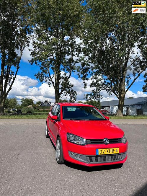 Volkswagen Polo 1.2-12V Comfortline- RECENT GROTE ONDERHOUD-, Auto's, Volkswagen, Bedrijf, Te koop, Polo, ABS, Airbags, Airconditioning