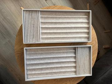 2 x Ikea Pax Lade Inzet 75 cm - afbeelding 1