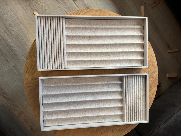 2 x Ikea Pax Lade Inzet 75 cm, Huis en Inrichting, Kasten | Kledingkasten, Zo goed als nieuw, Minder dan 100 cm, 50 tot 100 cm