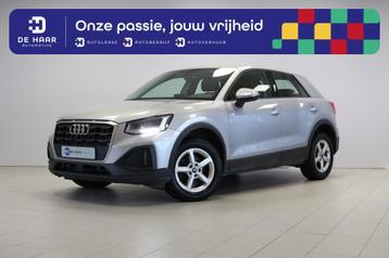 Audi Q2 35 TFSI Pro Line - 150 PK Automaat - Sensoren - Clim beschikbaar voor biedingen