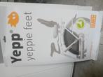 Yepp voetenbeschermer, Ophalen of Verzenden, Zo goed als nieuw