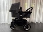 Bugaboo Buffalo, Kinderen en Baby's, Kinderwagens en Combinaties, Gebruikt, Bugaboo, Verstelbare duwstang, Ophalen