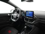 Ford Fiesta 1.0 EcoBoost Hybrid ST-Line X Automaat | Schuifd, Auto's, Ford, 12 maanden, Gebruikt, Euro 6, Origineel Nederlands