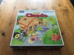 Cluedo Junior (Parker-Oud) bordspel, Hobby en Vrije tijd, Gezelschapsspellen | Bordspellen, Ophalen of Verzenden, Gebruikt, Parker