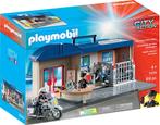 5689 meeneem politiestation, Kinderen en Baby's, Speelgoed | Playmobil, Ophalen of Verzenden, Nieuw, Complete set