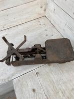 Zeer oude weegschaal. 17.50 euro, Antiek en Kunst, Ophalen of Verzenden