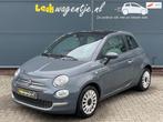 Fiat 500 1.0 Hybrid Dolcevita *carplay *cruise *p-sensoren, Voorwielaandrijving, Gebruikt, Zwart, 4 stoelen