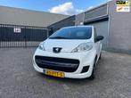 Peugeot 107 1.0-12V Accent ABS Airbags Airco Stuurbekrachtig, Auto's, Peugeot, Voorwielaandrijving, Euro 5, Stof, Gebruikt
