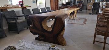 Watervaltafels suar beschikbaar voor biedingen