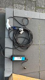 Mitsubishi Outlander PHEV 2021 thuis oplader met verlenging, Auto-onderdelen, Accu's en Toebehoren, Ophalen, Mitsubishi