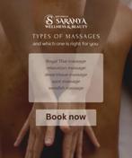 Wellness- en schoonheidssalon in Amsterdam, Ontspanningsmassage