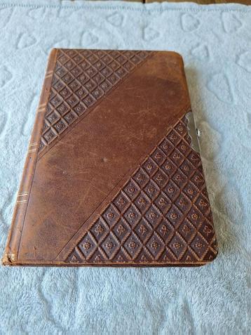 Antiek poëzie album 1891 - 1898 beschikbaar voor biedingen