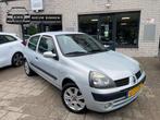 Renault Clio 1.2-16V 3Drs Nieuwe apk Nieuwe koppelingset, Auto's, Renault, Gebruikt, 4 cilinders, Elektrische ramen, Origineel Nederlands