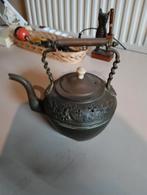 Antieke Koperen Waterketel, Antiek en Kunst, Antiek | Koper en Brons, Ophalen of Verzenden