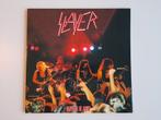 Slayer Captors of scum Holland 1985 live 2LP, Verzenden, Zo goed als nieuw