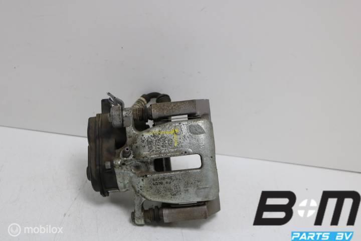 Remklauw linksachter Audi A6 4G, Auto-onderdelen, Remmen en Aandrijving, Gebruikt