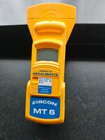 Zircon MT 6 Metaaldetector - Gebruikt, Ophalen of Verzenden, Gebruikt