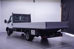 Iveco Daily 35C18 180 pk Open Laadbak Navi, BPM vrij LxBxH 4, Auto's, Gebruikt, 4 cilinders, Iveco, 179 pk