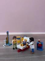 Playmobil bij de kinderarts, Ophalen, Zo goed als nieuw, Complete set