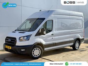 Ford Transit 350 2.0 TDCI 170 PK L3H3 Airco Cruise Control P beschikbaar voor biedingen