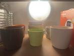 Bloempotten - Plantenpot - plants pots, Huis en Inrichting, Keuken | Tupperware, Ophalen of Verzenden, Zo goed als nieuw