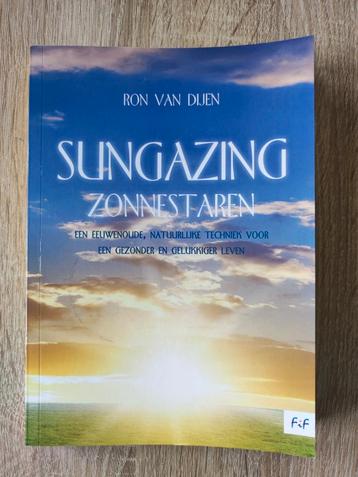 Ron van Dijen - Sungazing zonnestaren beschikbaar voor biedingen