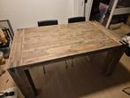 Pronto Bassano Eettafel - 160x90cm, Ophalen, Gebruikt, 50 tot 100 cm, 150 tot 200 cm